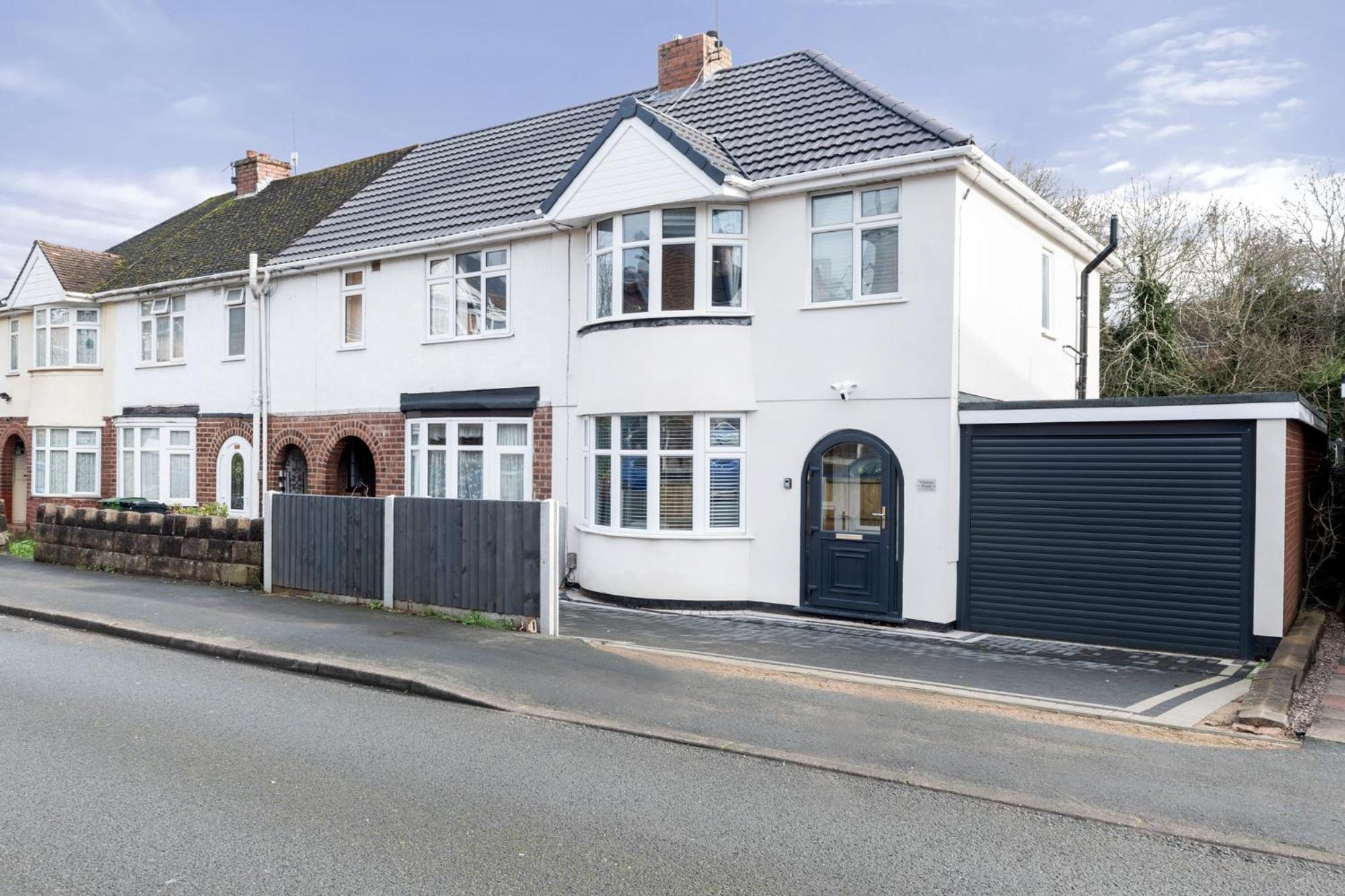 Windsor House By Andrew Hart Property Stourbridge Exterior photo